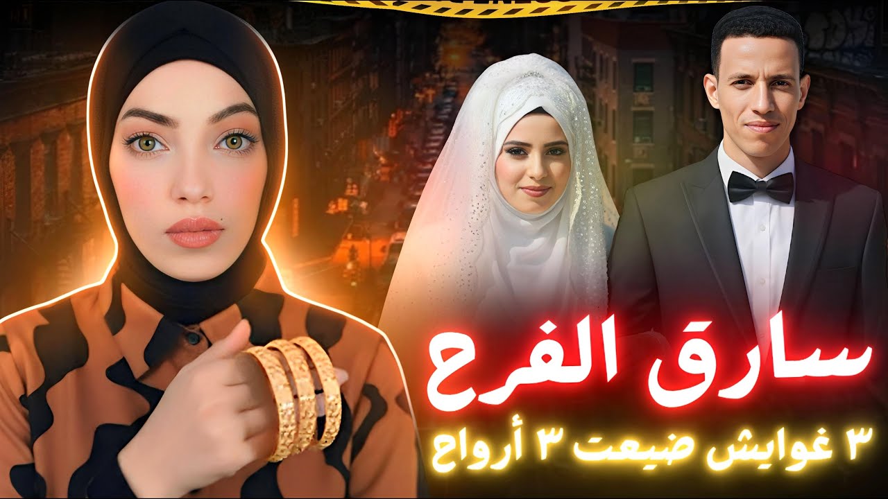 عروسين دمنهور و شهر عسل تحول لكابوس - قضايا عربية