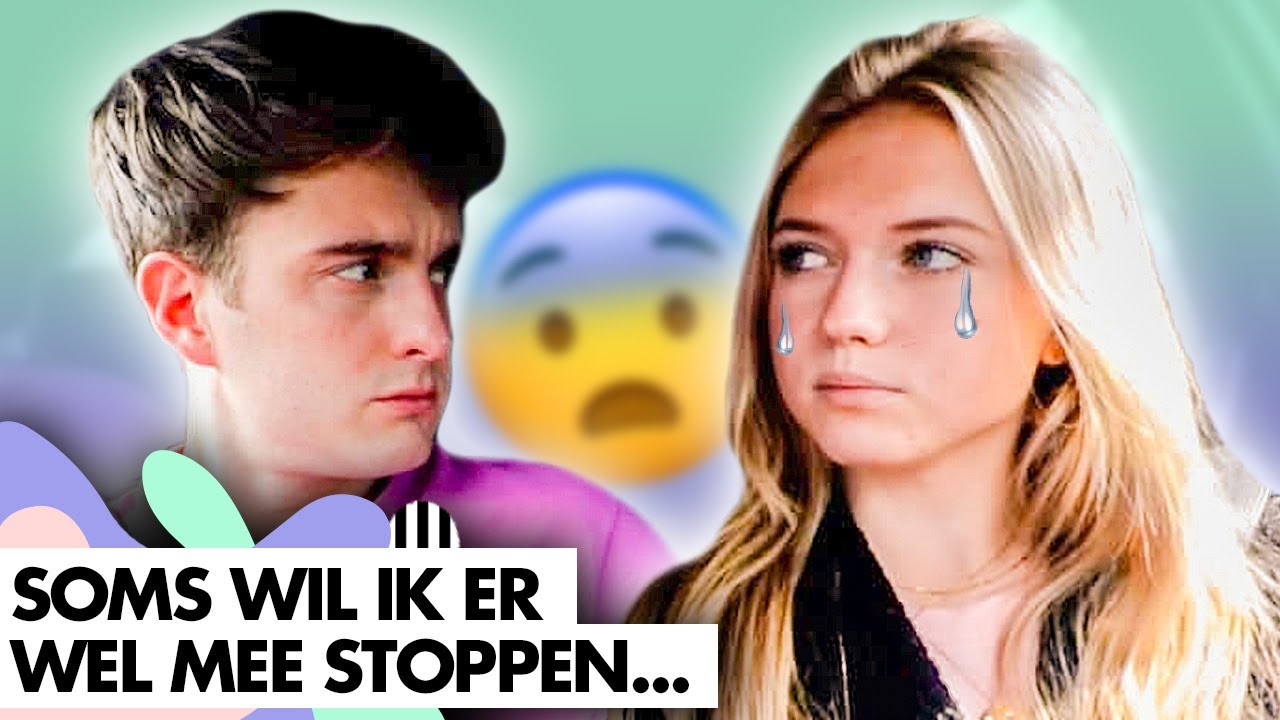 NINA SCHOTPOORT over ONZEKERHEID, JONGENS EN BEROEMD ZIJN 😳😰 | CATCHING UP S2E8