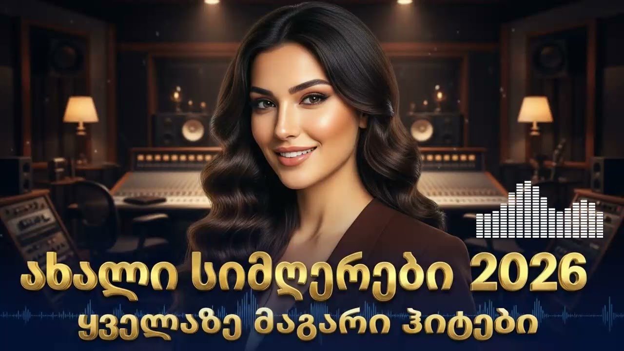 ახალი ქართული სიმღერები 2026 | სასიამოვნო ჰიტები