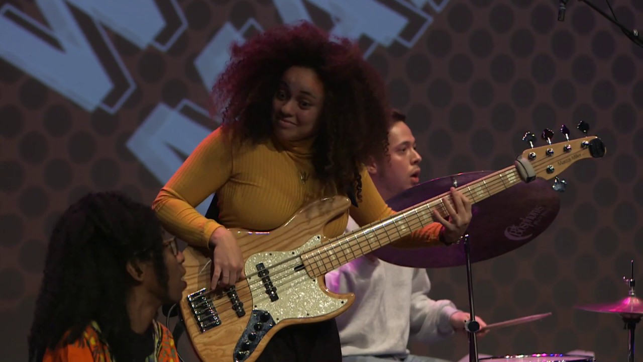 Roella Oloro Quintet Live @TEDxTottenham | Roella Oloro Quintet | TEDxTottenham