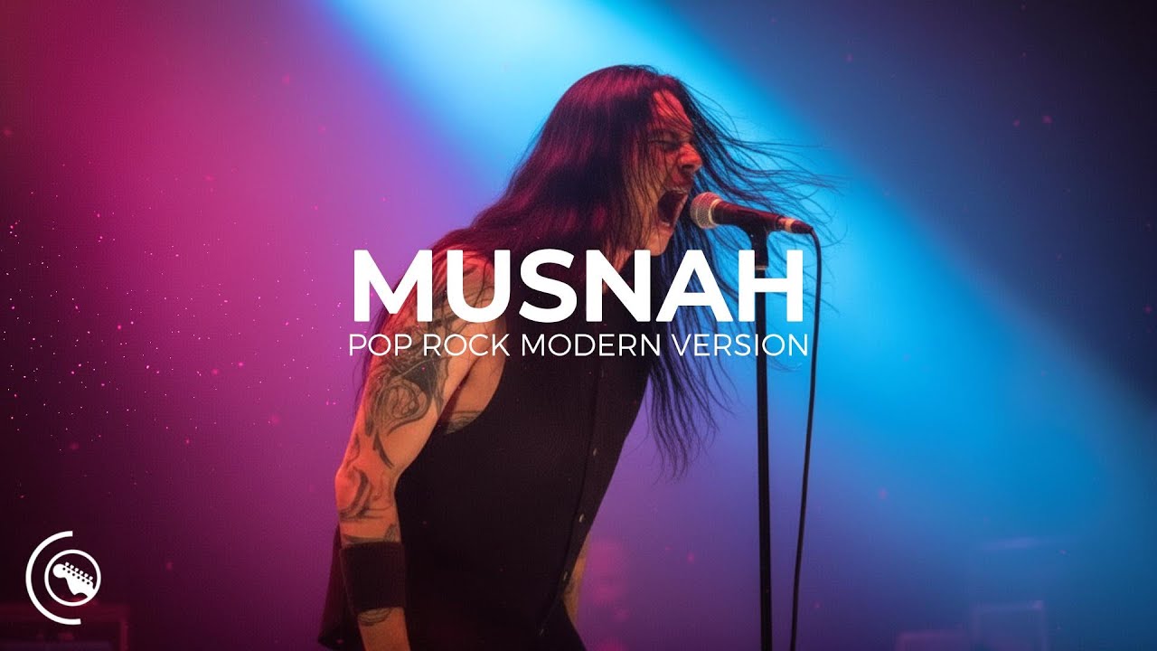 MUSNAH | Versi Lebih Kalem dan Panjang - Modern Pop Rock Cover (Andra and The Backbone)