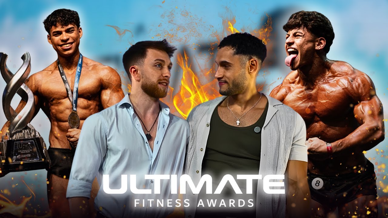 ESTO MARCA HISTORIA! - Ultimate Fitness Awards 2025