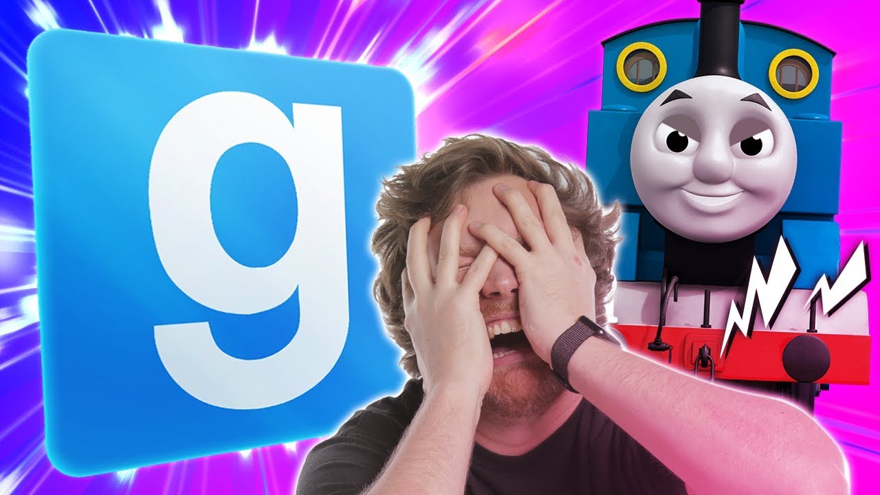 Choo Choo, Thomas! | GMOD TTT