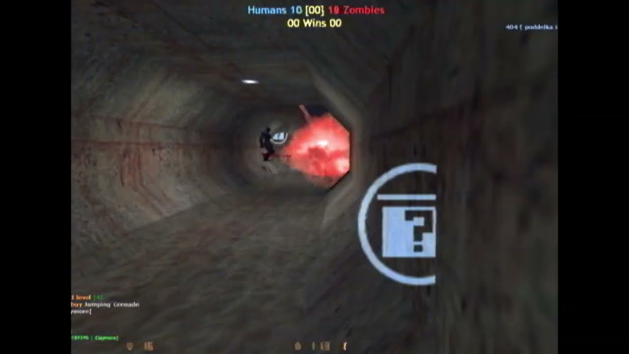 SISA ZOMBIE+CSO MOD #3 | noy spoilersi.feb