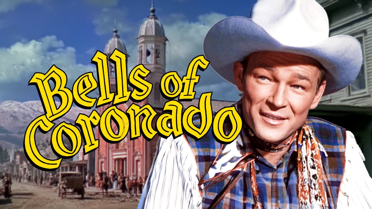 Roy Rogers' Iconic Movie | Bells of Coronado (1950) | Full Classic Movie