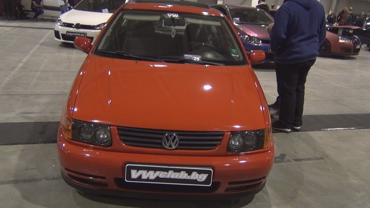 Volkswagen Polo 6N Exterior and Interior