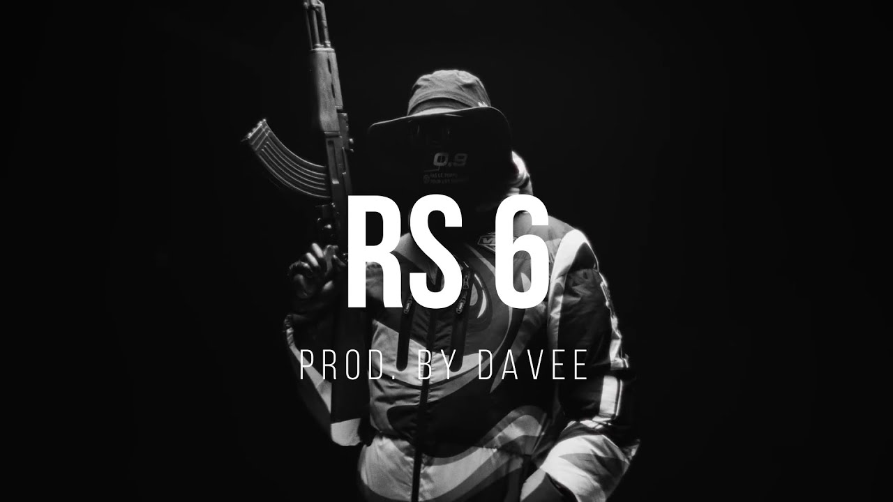 AVIE x DELIL x AMO TYPE BEAT ”RS 6” Hard Street Beat (prod. by davee)