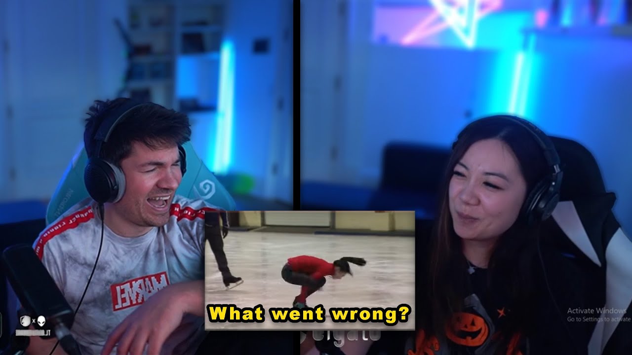 Fanfan And Averagejonas React to Fanfan Being on TV