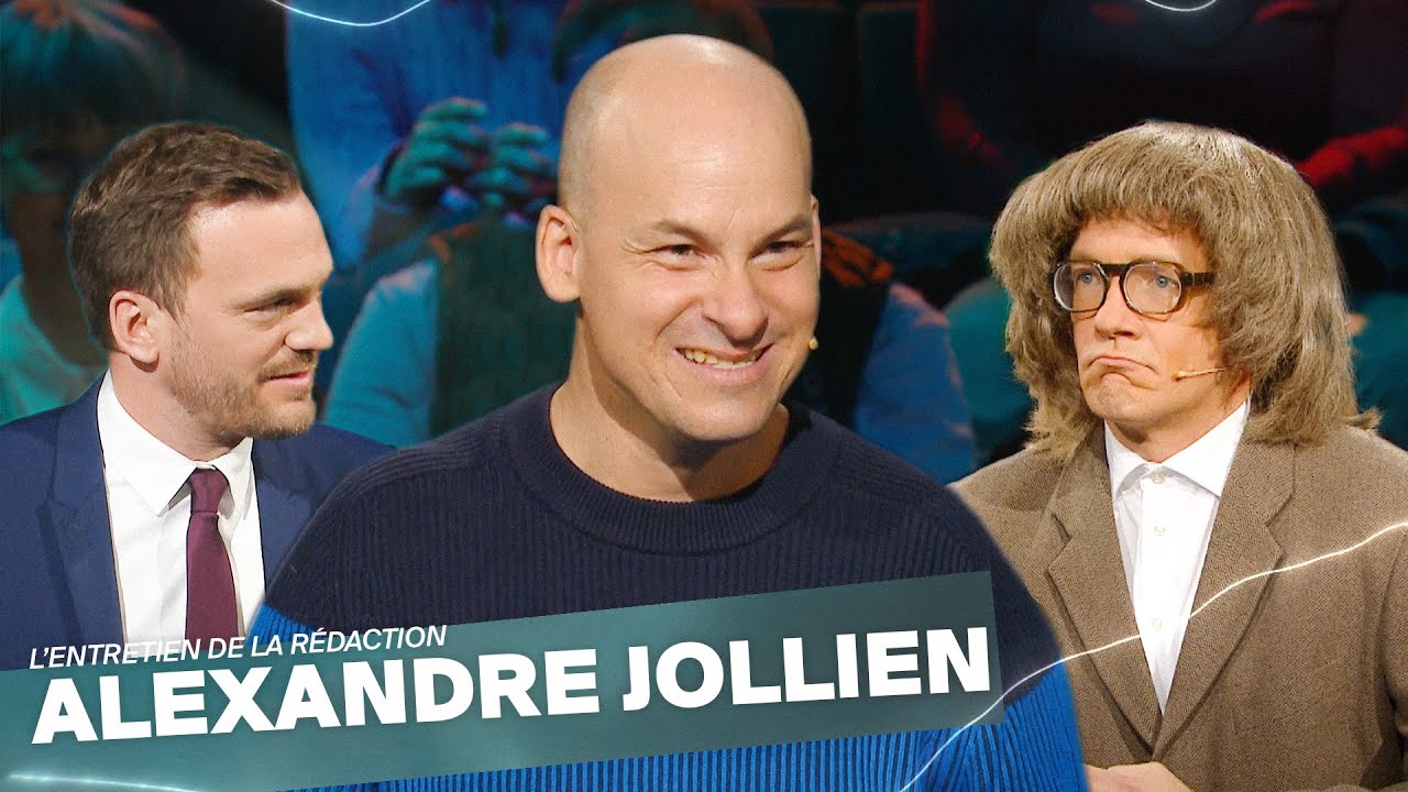 L’entretien de la rédaction: Alexandre Jollien