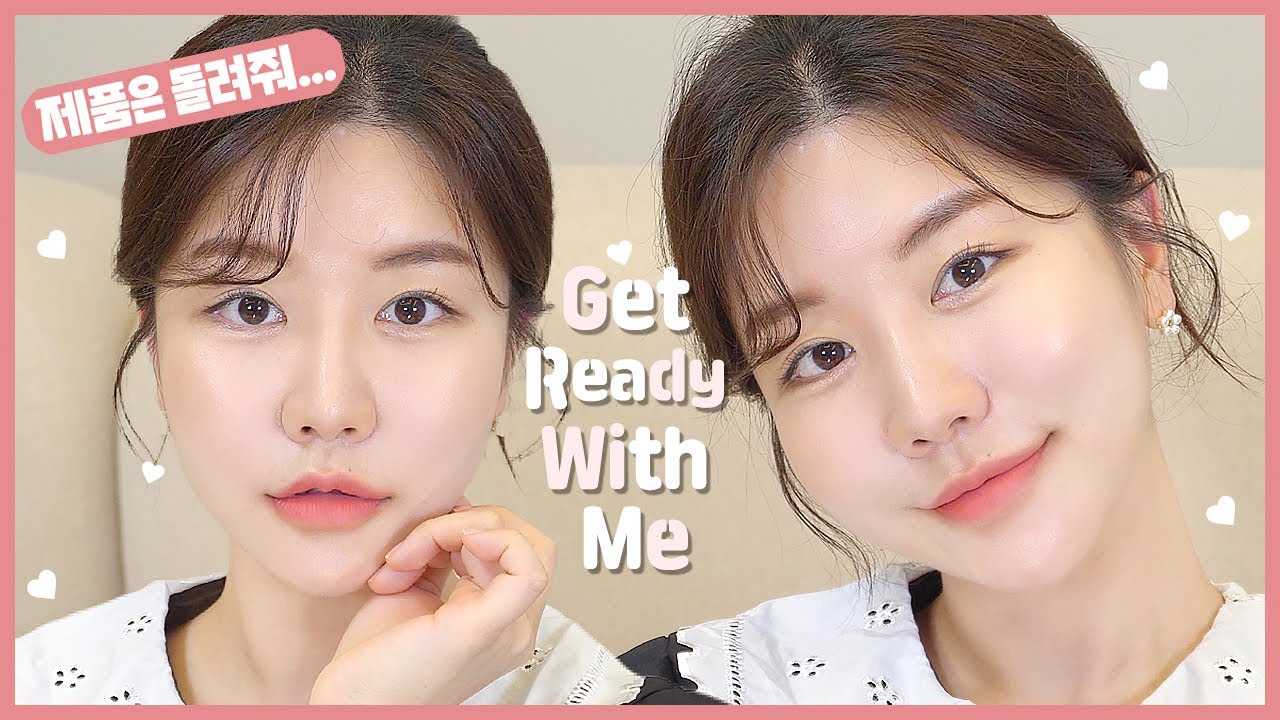 잘나가던 여배우 스타일리스트한테 갑질당한 썰, 드디어 키네프 마켓예고❗️ 같이 화장 하자❤️ Get​ Ready With Meㅣ겟레디윗미ㅣ신상화장품ㅣ최모나choimona