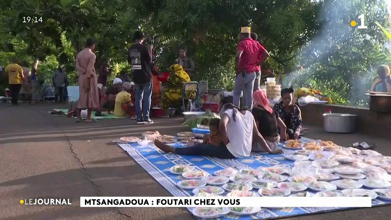 Mtsangadoua : J'irai futari chez vous