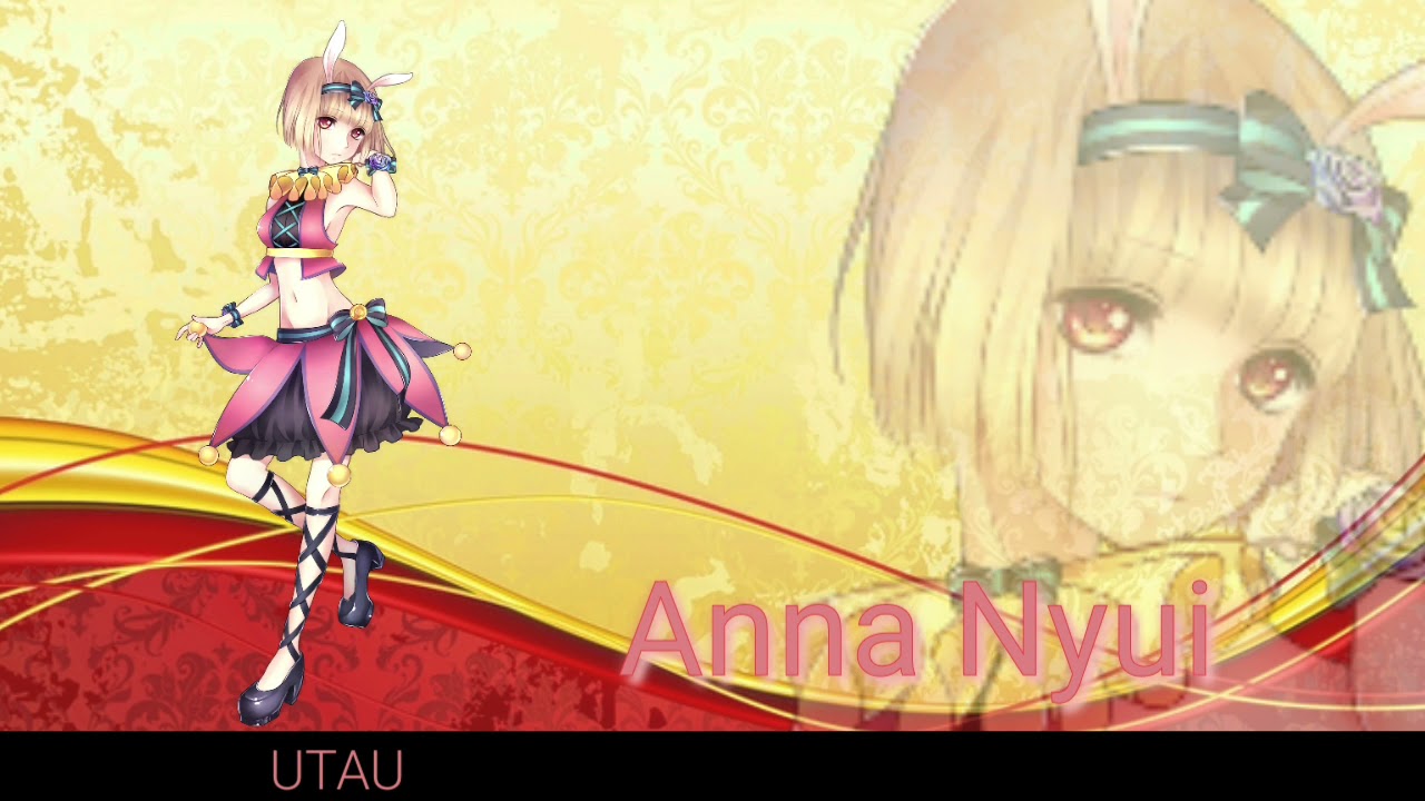 [UTAU] Anna Nyui - Ievan Polkka