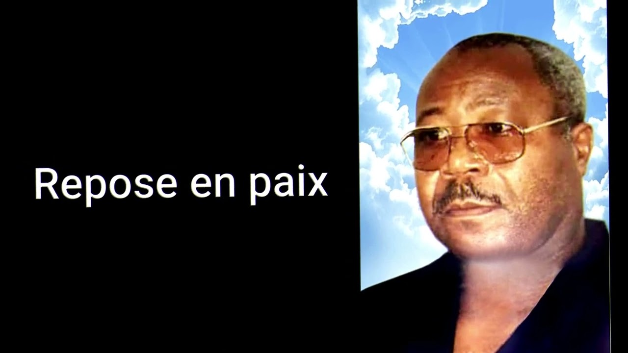 Hommage à Yaha Hilaire ONGOUNDOU - #IsaacJohn