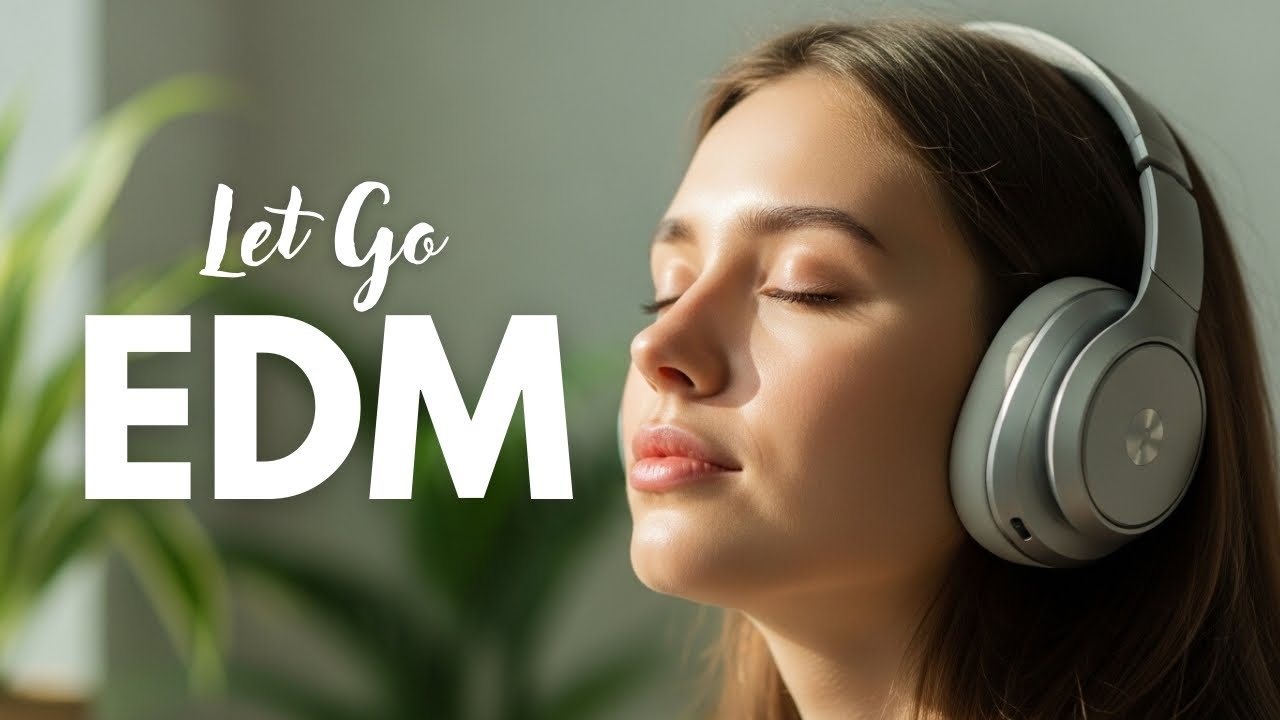 Serene Electronic Relaxation Mix 🌿 Calm EDM Soundtrack for Peaceful Breathing & Stress Reset