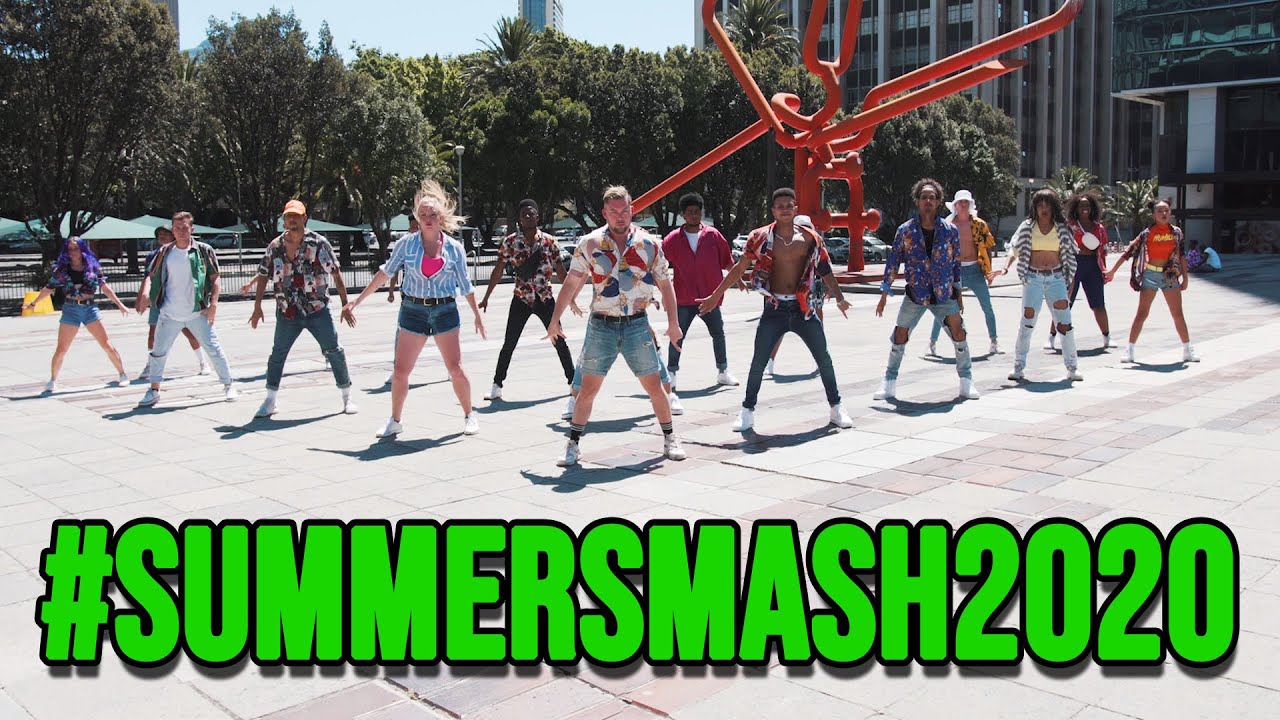 RUDI SMIT & UNTIMITIVE DANCE COMPANY | #SUMMERSMASH2020