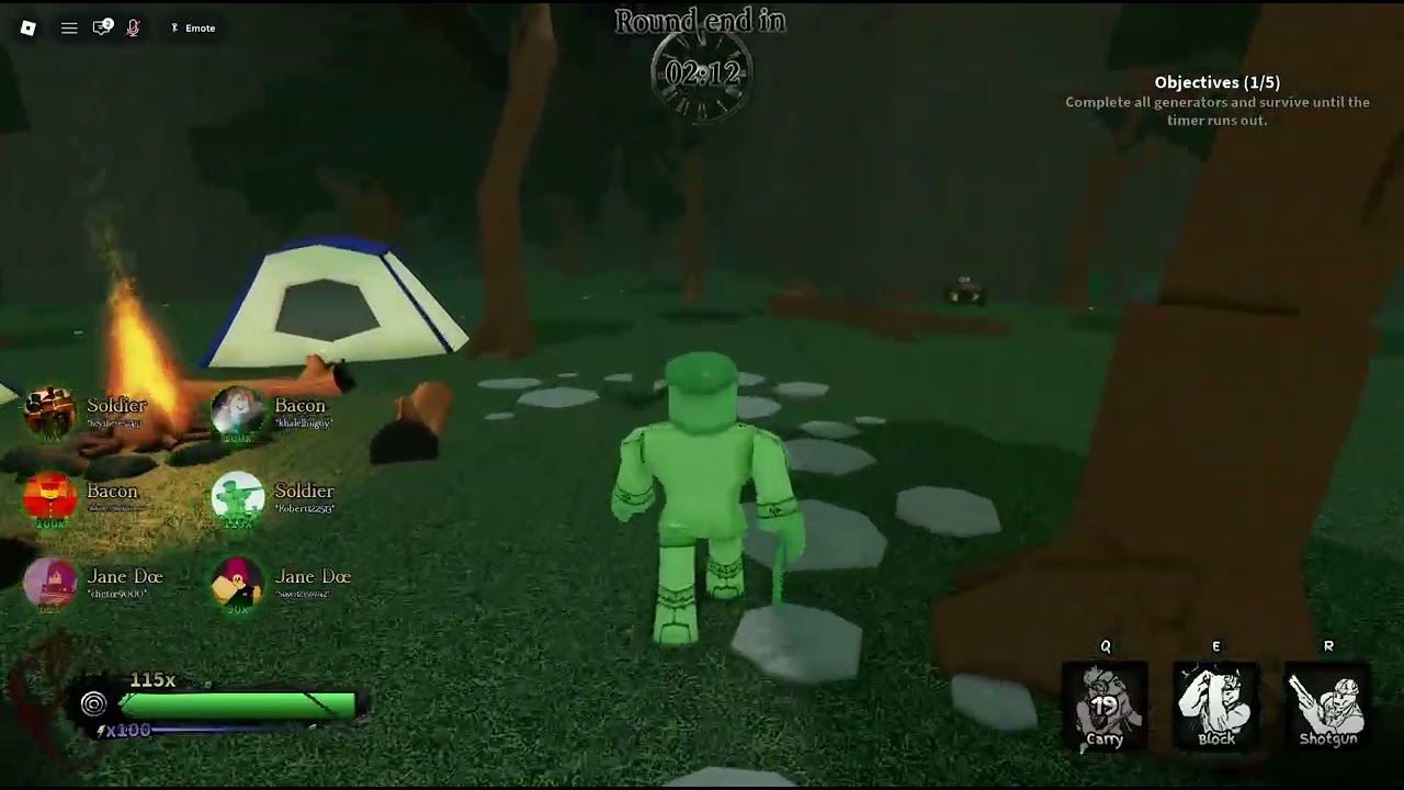 playing DOOM BY FATE but really low quality