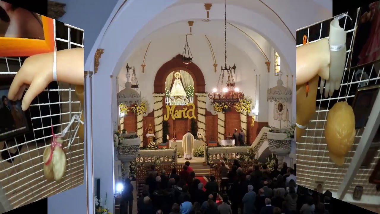 ROMERÍA VIRGEN DEL MONTE 2016 (BOLAÑOS)