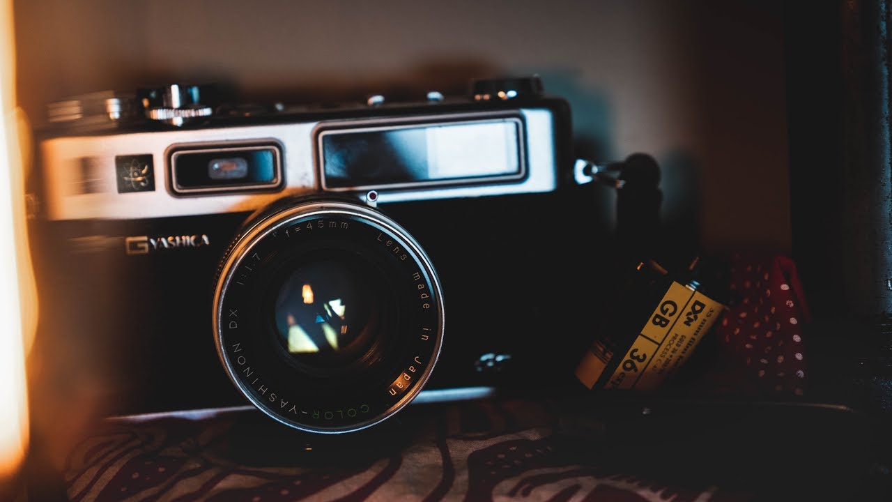 The Yashica Electro 35 let me down.