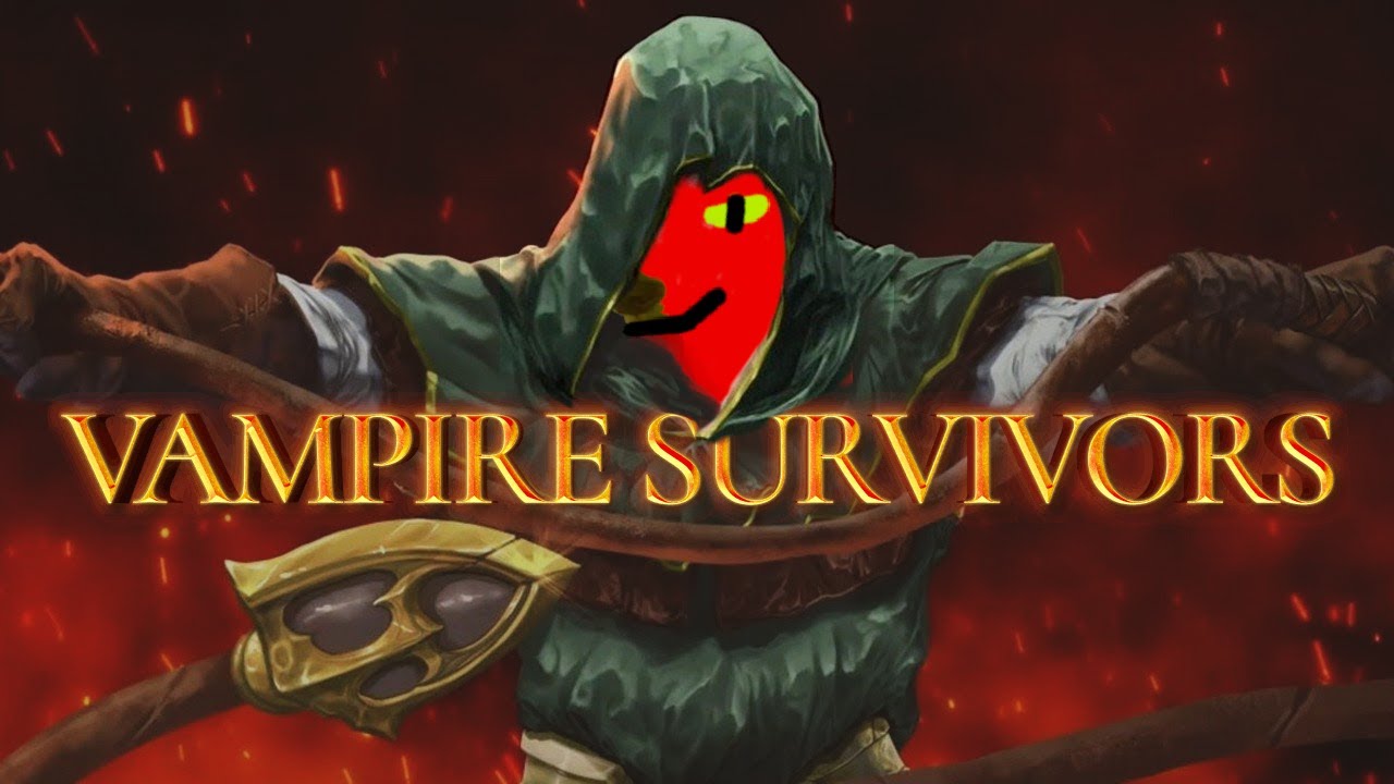The 300-Hour Vampire Survivor Has Logged On