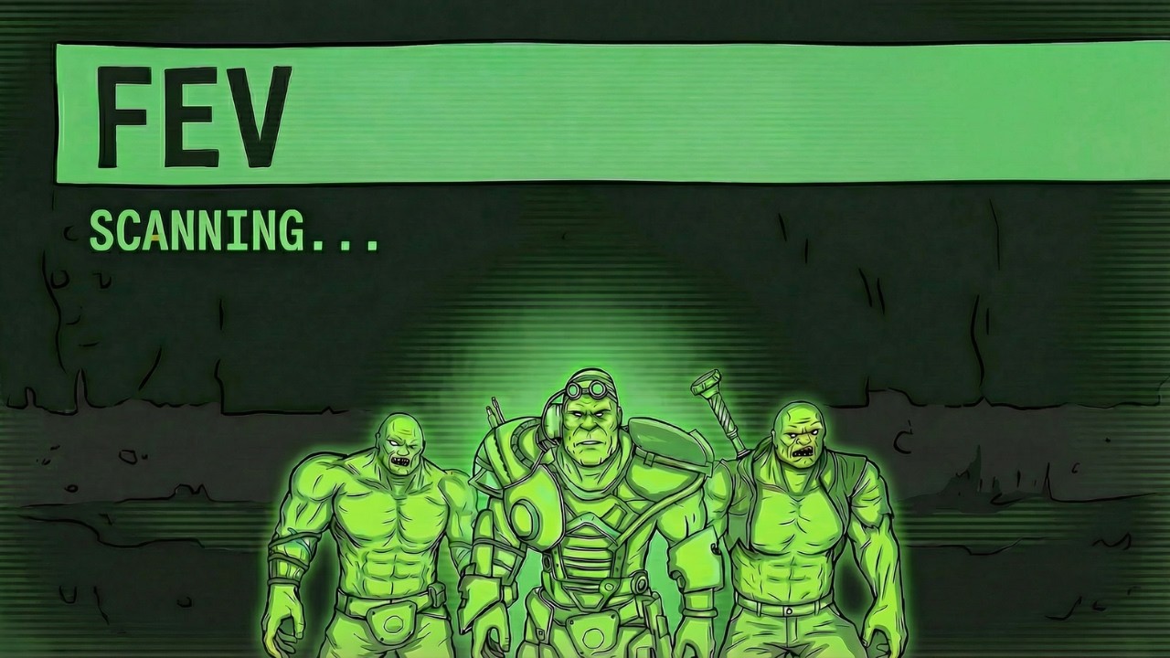 FEV: The Forced Evolutionary Virus – Calm Fallout Lore for Sleep