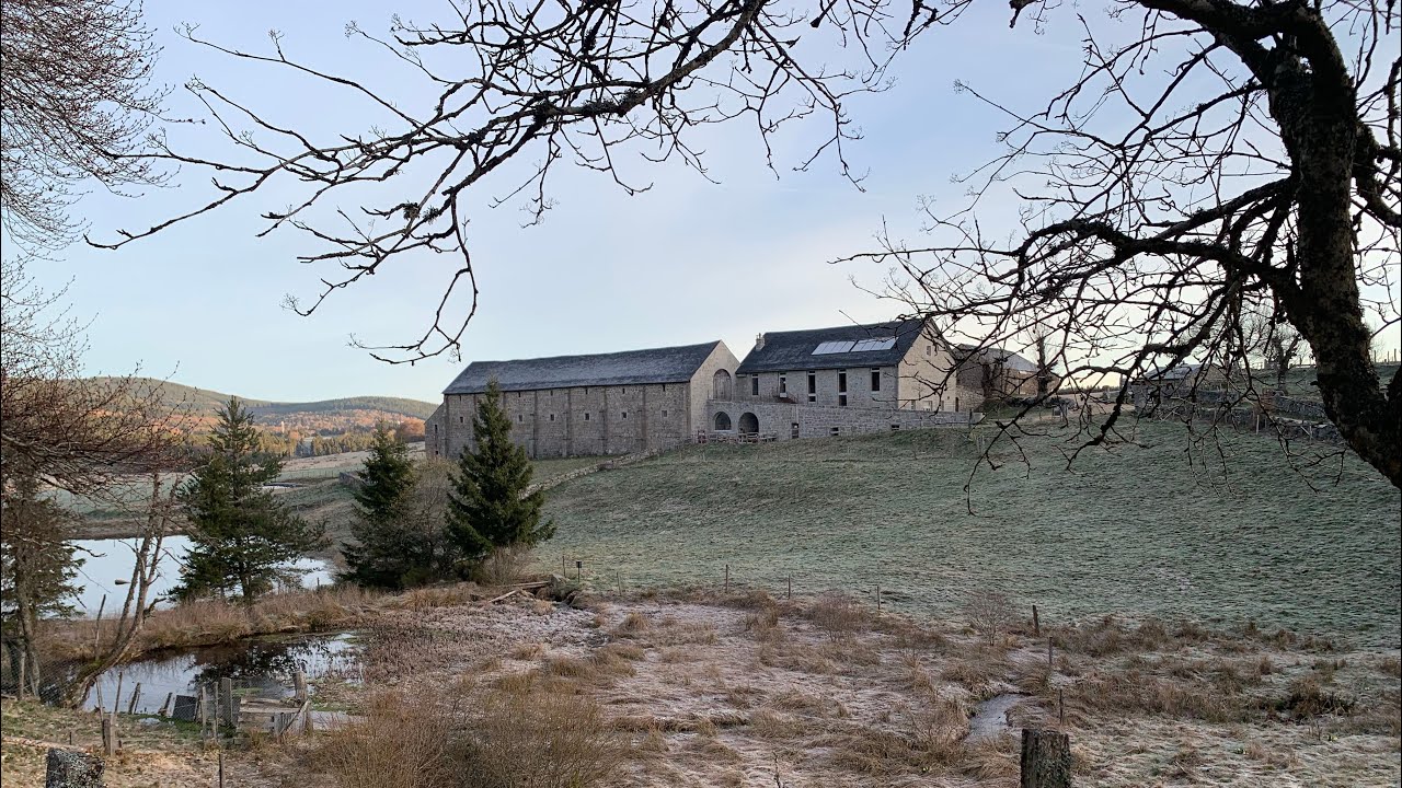P4 - Via Podiensis - Le Sauvage - Aumont Aubrac