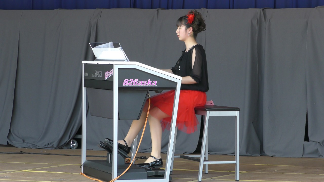 『OMENS OF LOVE』826aska【4K】