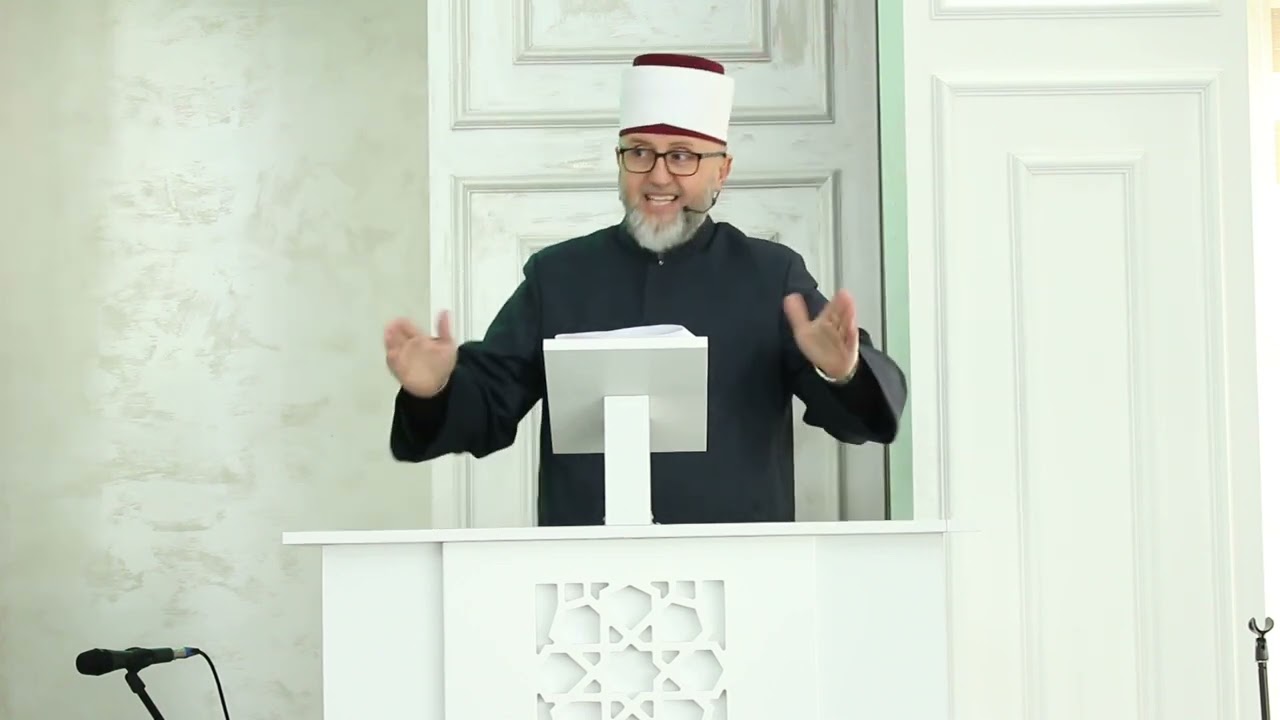 Muaji Shaban dhe disa rregulla për të - Hoxhë Bahri Curri