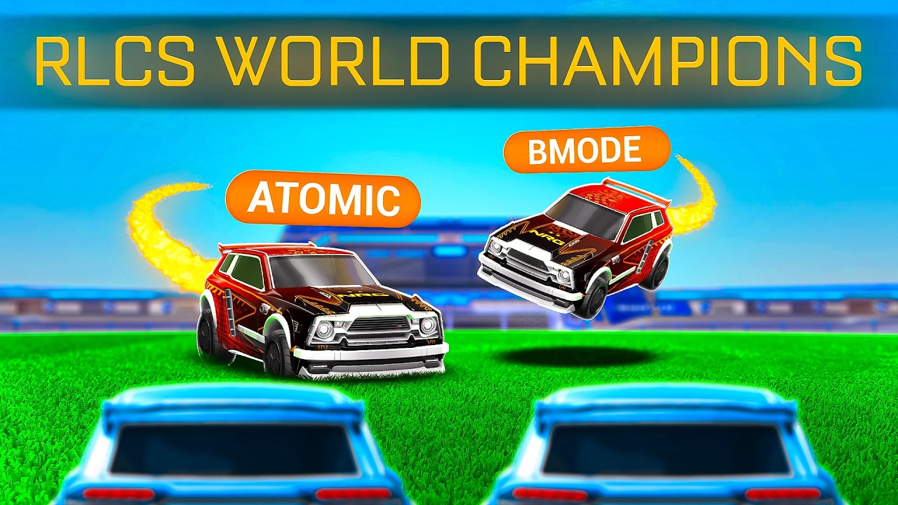 We Ran Into The World Champions In Ranked