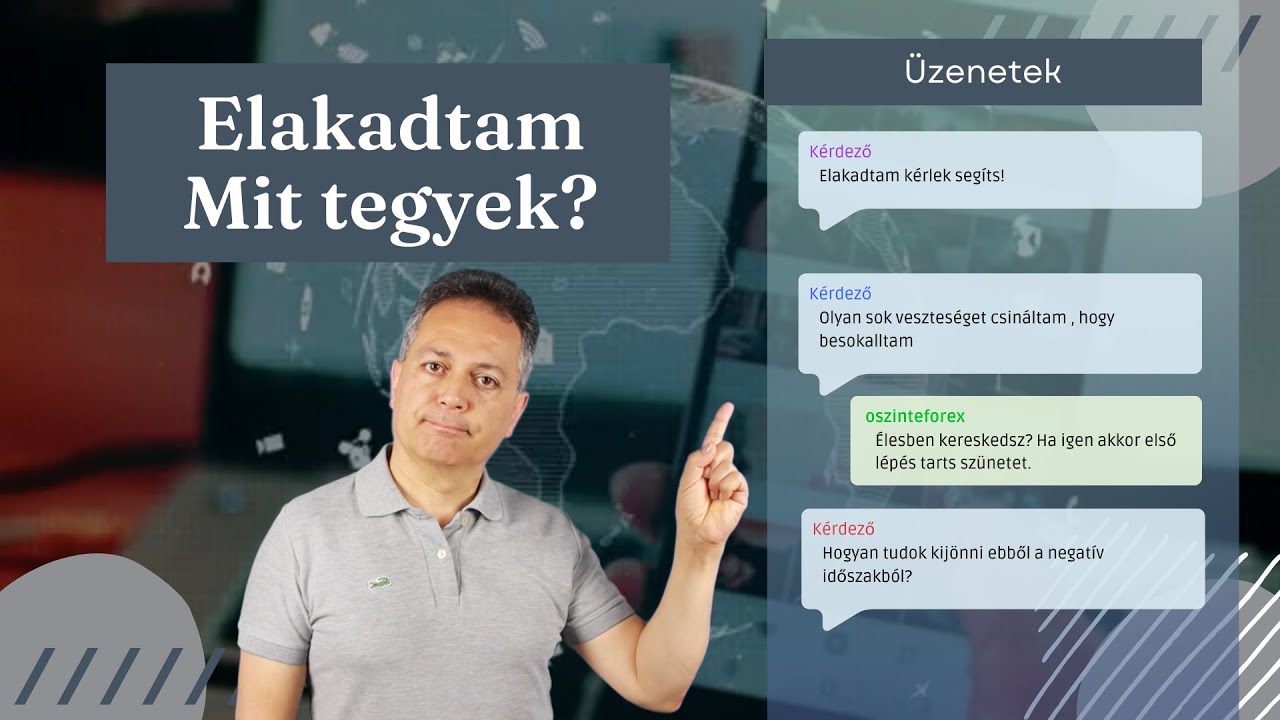 Elakadtam. Mit tegyek? - Így gyere ki a sorozatos vesztőkből