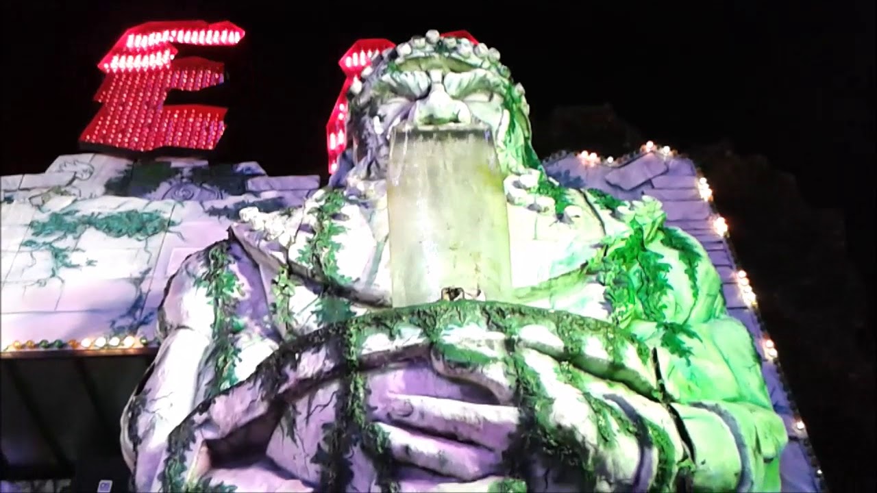 Das Omen Onride/Offride (D. Punt-Sloots) HD - Kermis Weert 2017