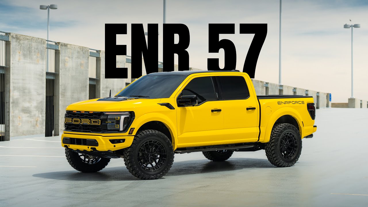 ENR#57 Walk Around - Win This 2024 Ford Raptor + $50,000