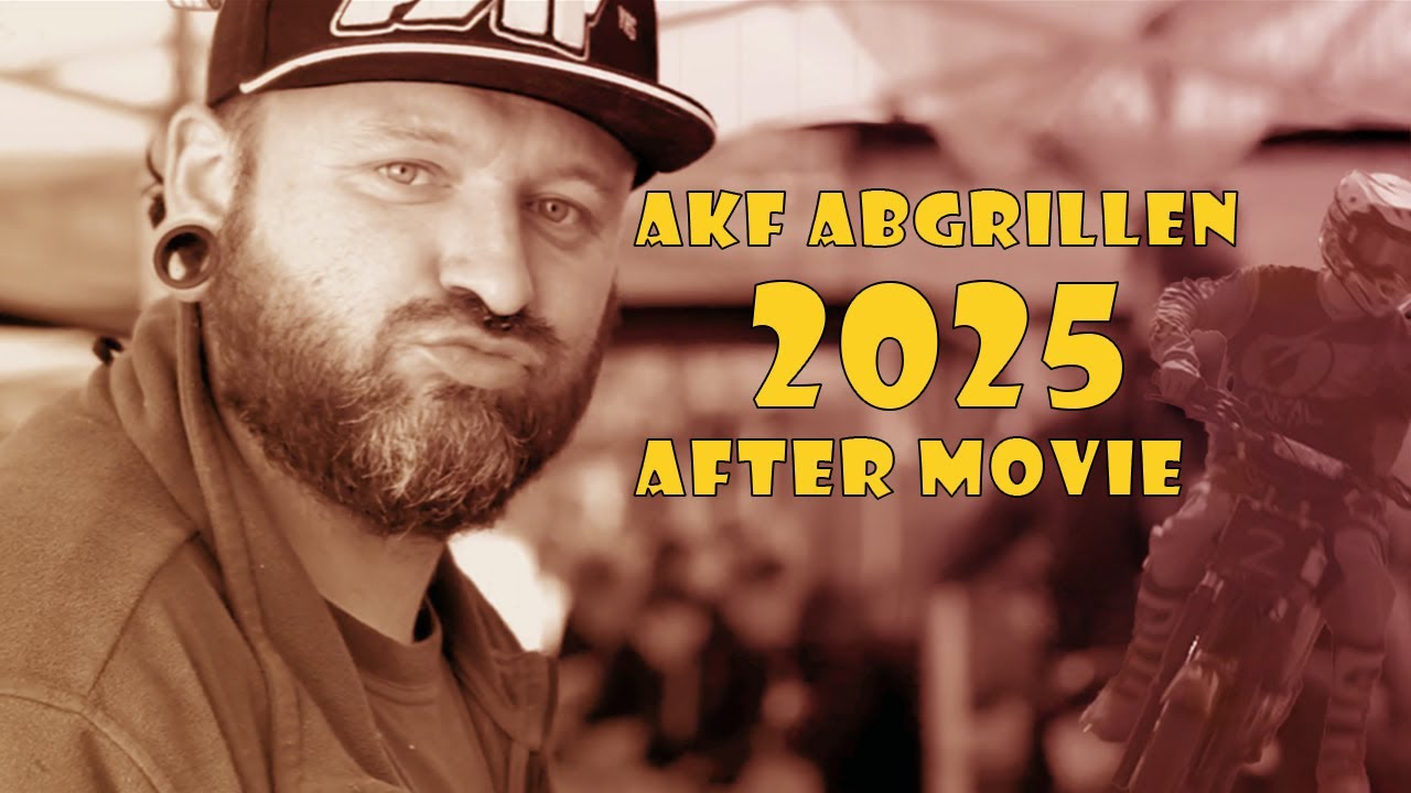 AKF Abgrillen 2025 - OFFICIAL - AFTERMOVIE