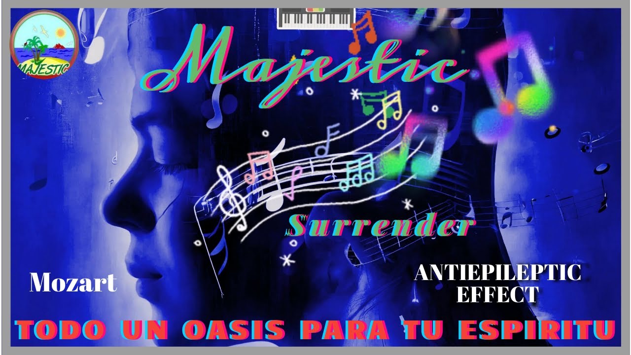 ✴️ Mozart - ANTIEPILEPTIC EFFECT o F.A.E. - Sonatas For Two Pianos (K545) y (K448) 🎹🎹 ♫♬