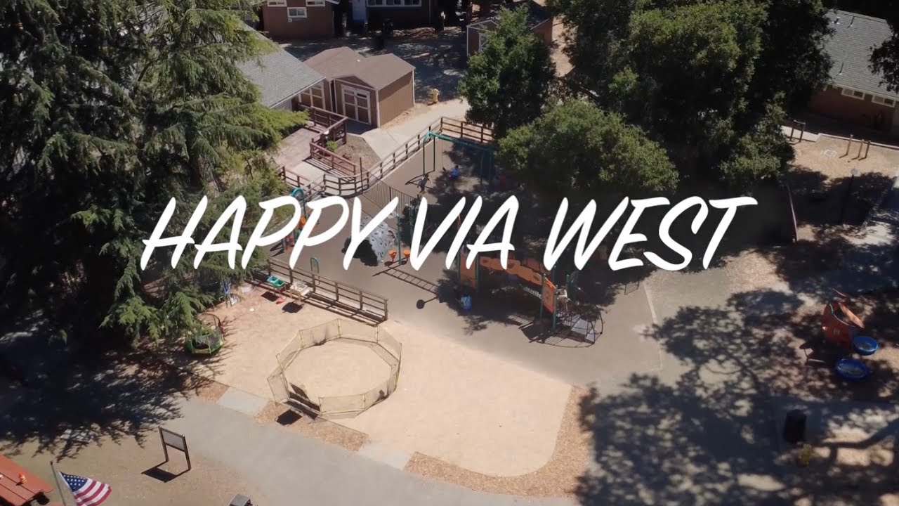 Happy Via West | Фильм от AmeriCamp и Intrax
