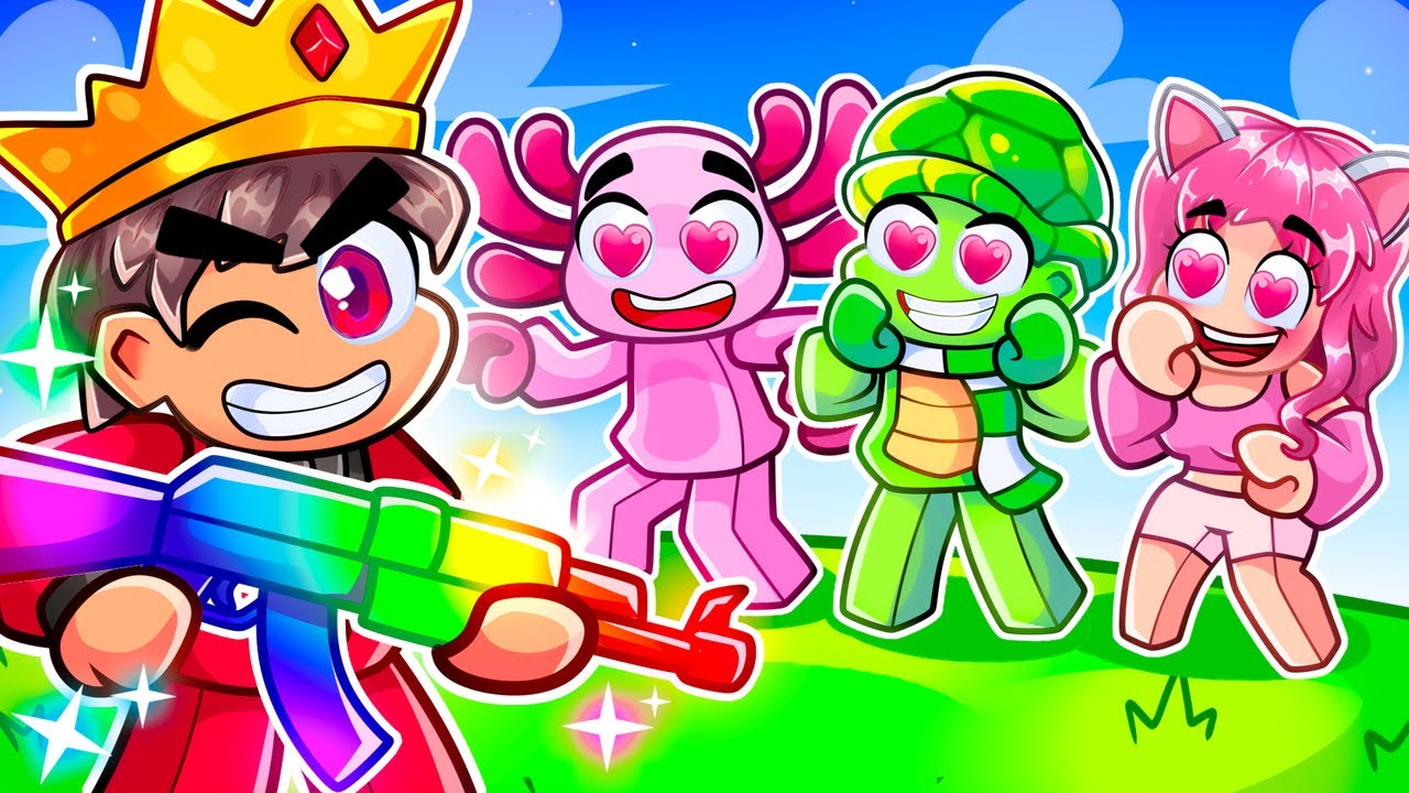 Spending $100,000 For EVERYTHING In Roblox Rivals!