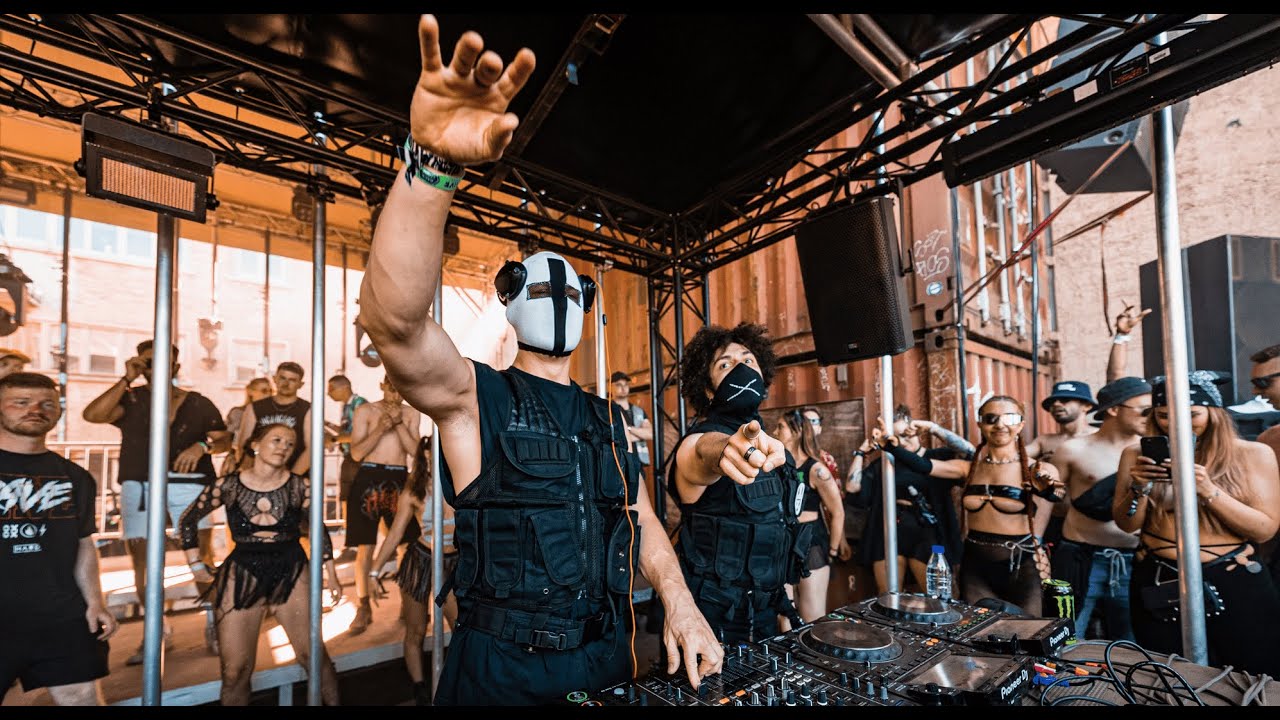 Holy Priest & elMefti - Under The Lights (Official Video)