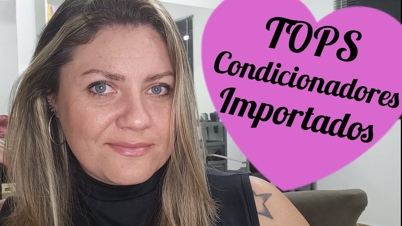 TOPS Condicionadores Importados #kerastase #joico #lorealpro #redken #loirosaudavel ♡Carol Stivi