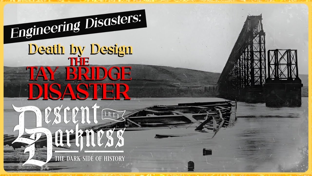 The Tay Bridge Disaster: Death by Design | Flimsy Metal & AWFUL Poetry!