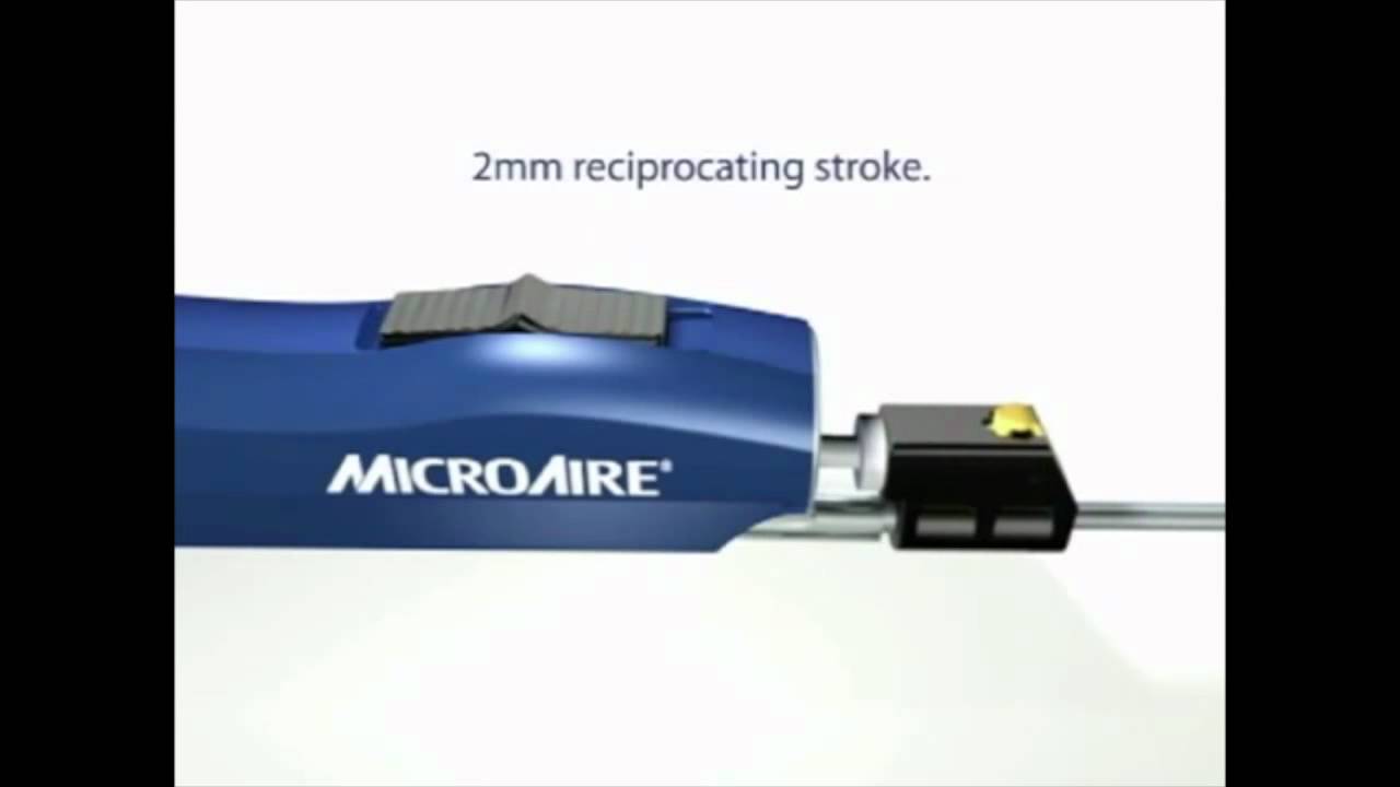 MicroAire - PAL Power Assisted Liposuction Device