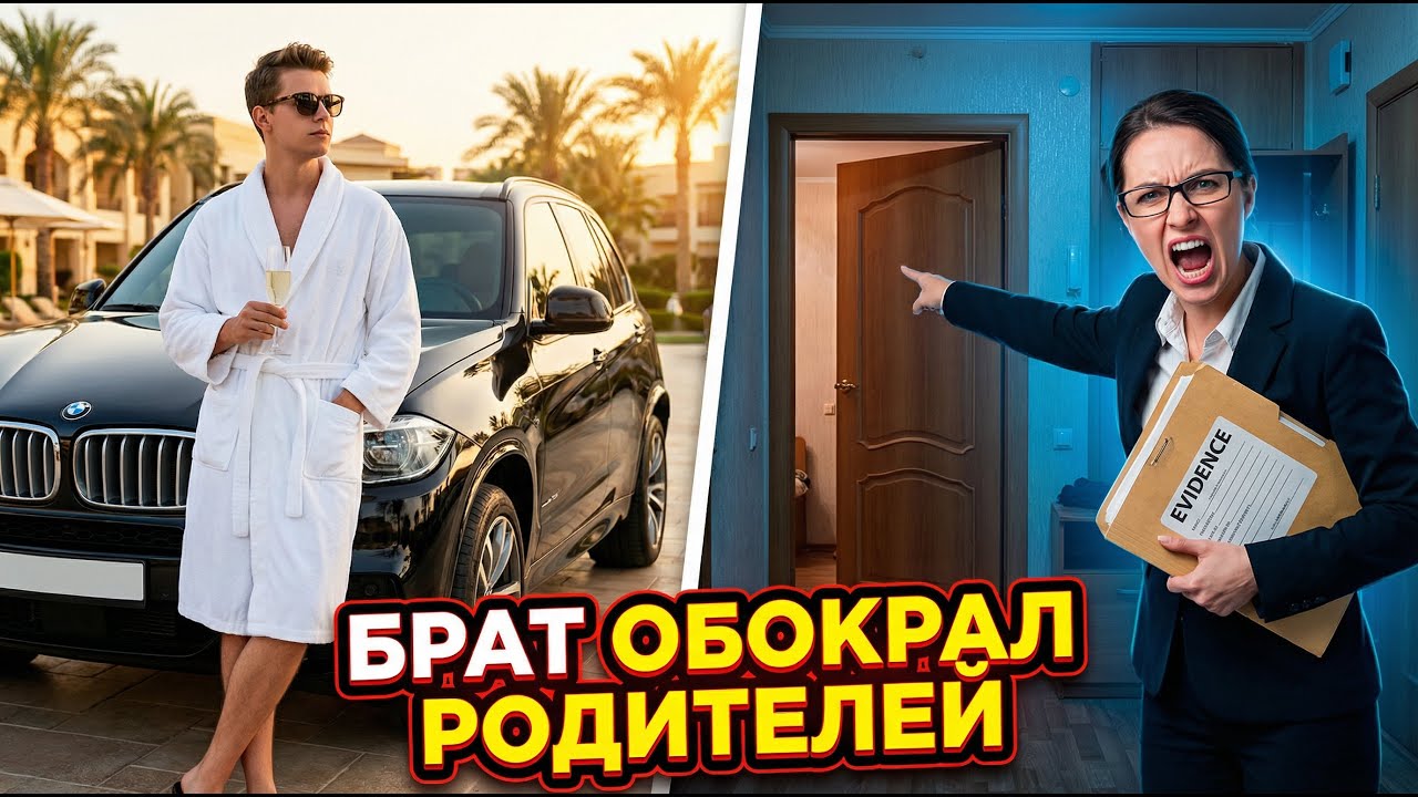 Пока Я оплачивала сиделку, «успешный» БРАТ брал кредиты на отца