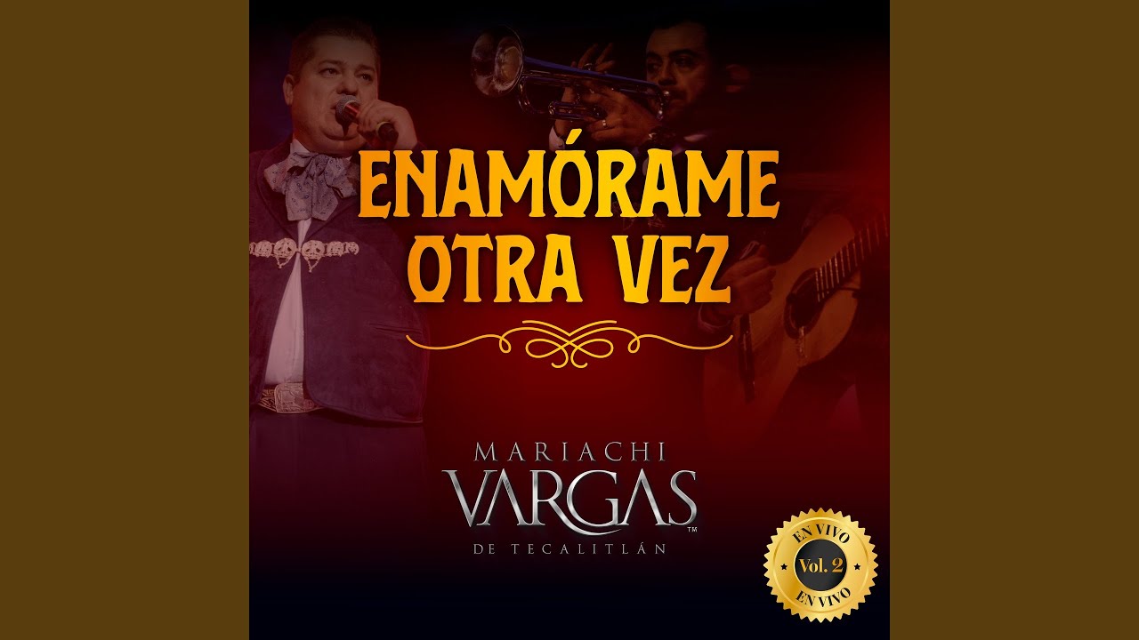 Enamórame Otra Vez (En Vivo)