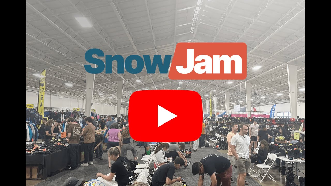 SnowJam Hype 2026