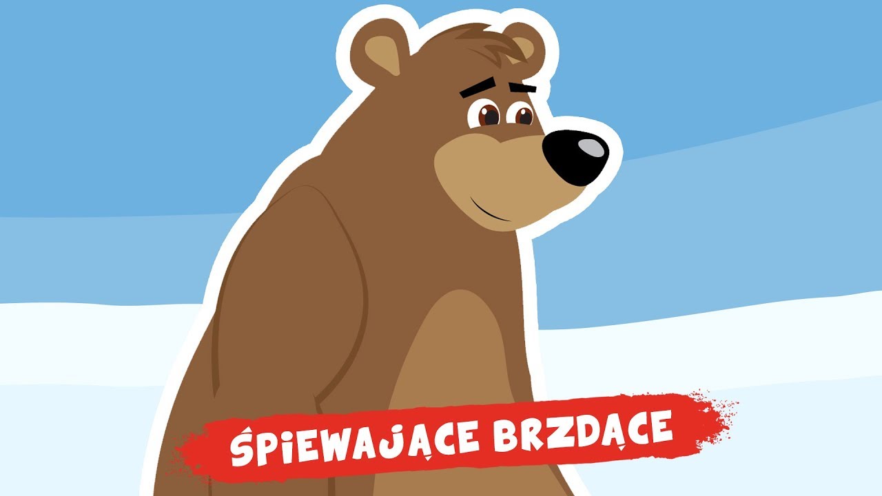 Śpiewające Brzdące - Zima w rytmie Rock'n'Rolla - Piosenki dla dzieci ❤️😂💚