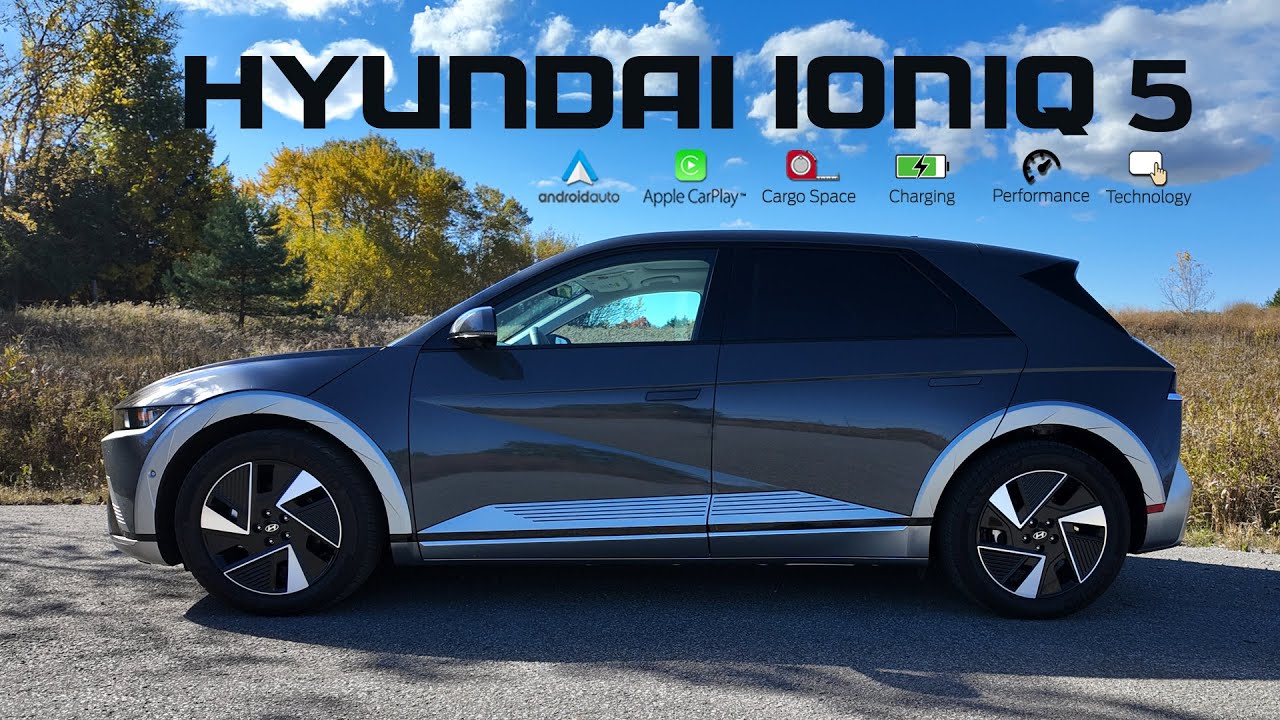 Learn everything about the 2026 Hyundai Ioniq 5