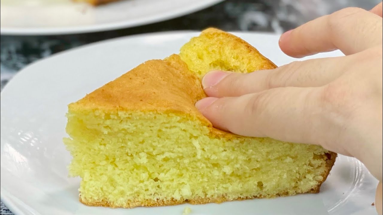 ЗНАМЕНИТЫЙ ЙОГУРТНЫЙ ТОРТ 🥮 Невероятно пушистый, как облачко!