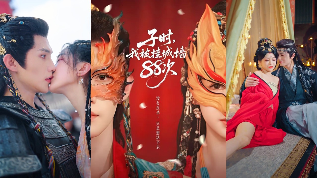 超清新剧✨️林琪轩＆高铭辰《子时，我被挂城墙88次》全集来咯✨️#甜宠 #爱情 #虐恋 #穿越 #都市 #古代 #逆袭 #都市情感 #热门短剧 #最新短剧 #短剧 #短劇 #启元推文