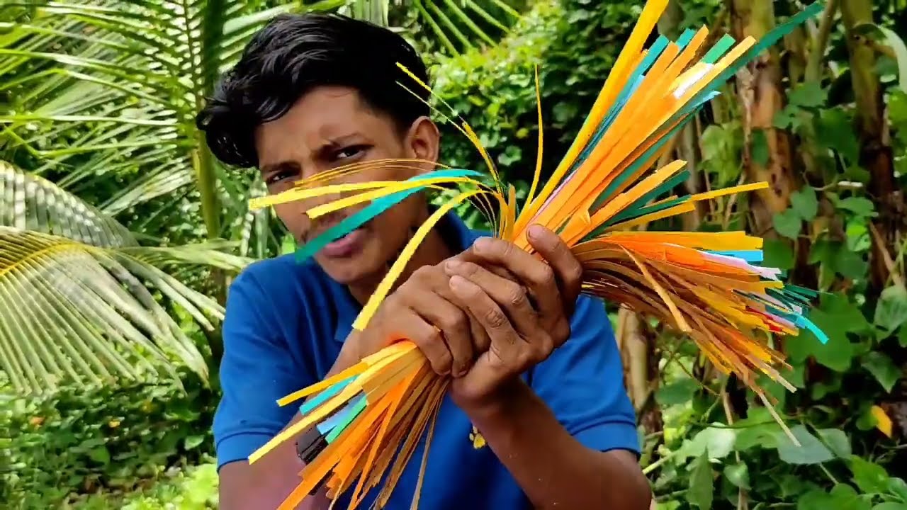 Making toucon with paper | Quilling art | ഒരു ⚔️ക്വില്ലിങ് ⚔️പരീക്ഷണo|
