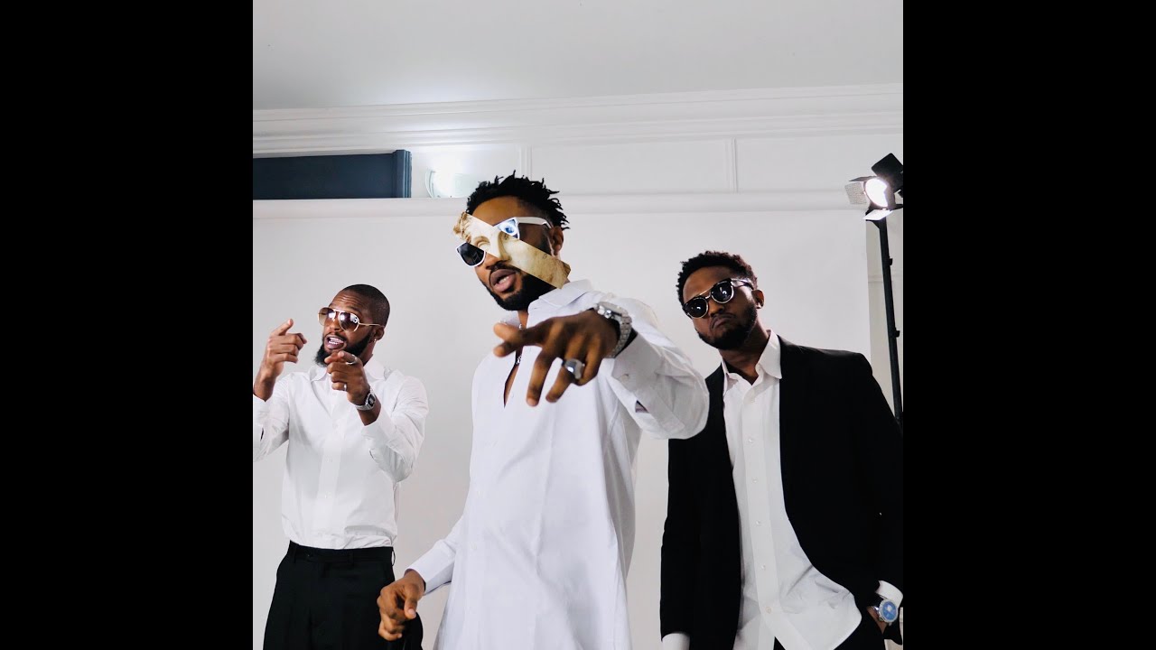 Lugi - Aso Rock (OFFICIAL VIDEO) ft Phantom