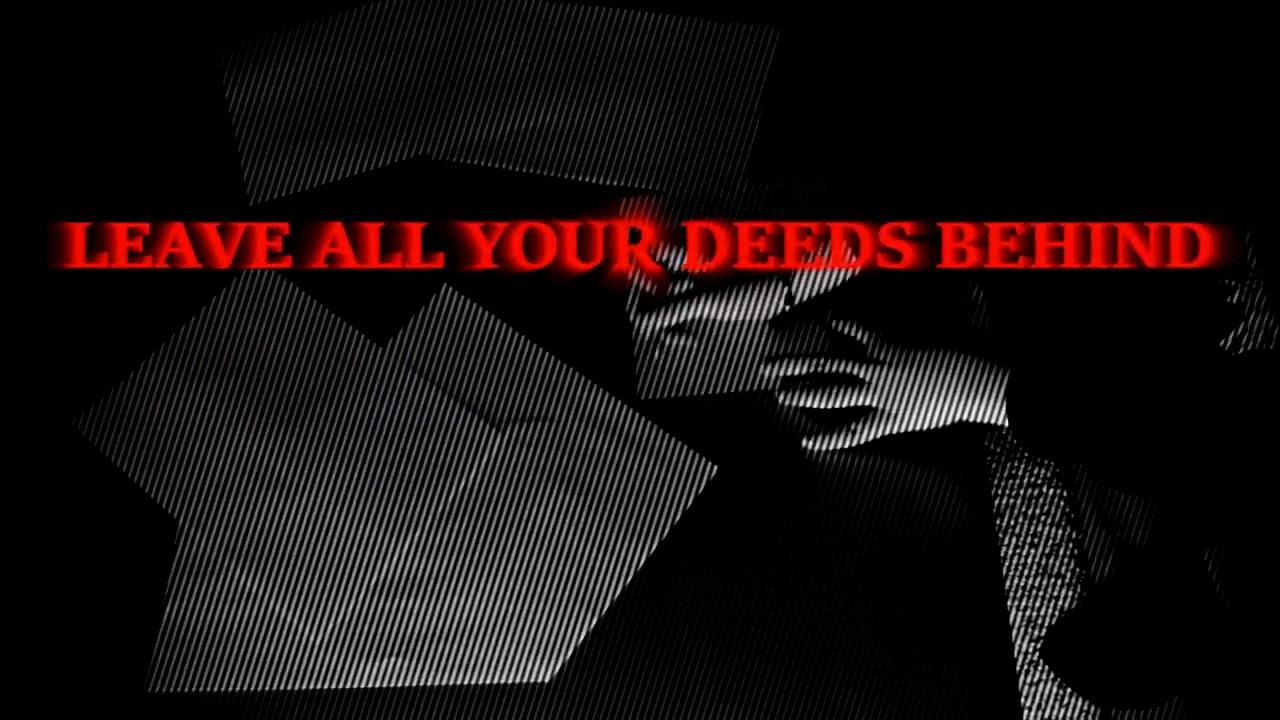 KANTØR - Leave All Behind (Official Lyric Video)