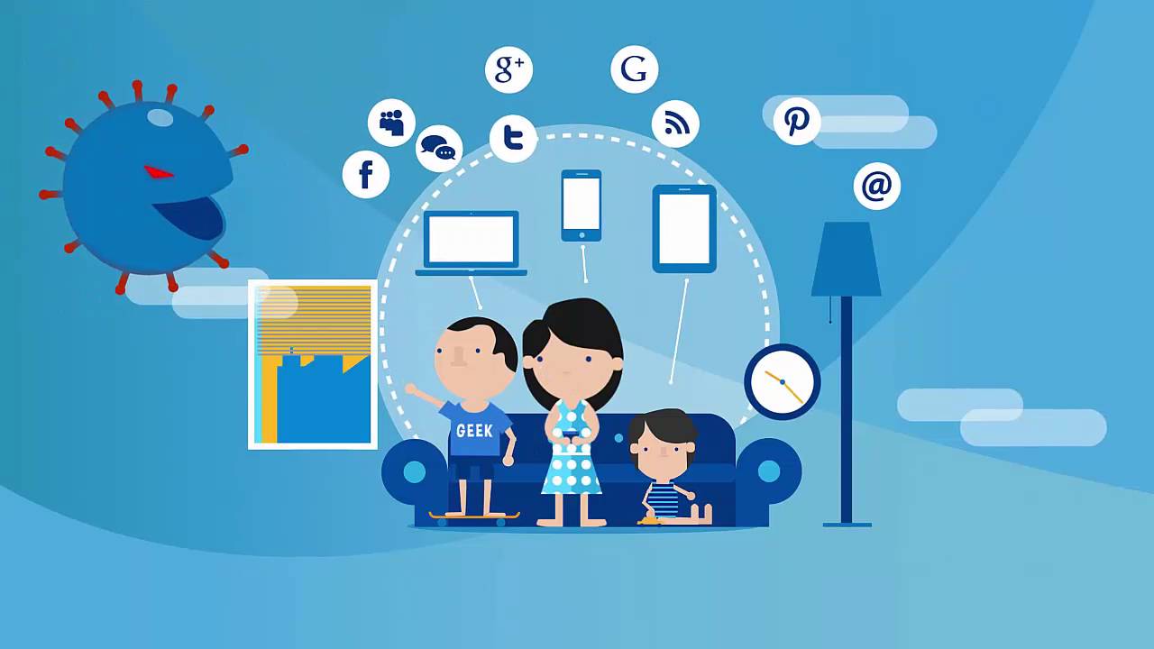 Safe Lagoon Parental Control